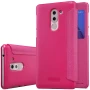 Nillkin Sparkle Series New Leather case for Huawei Honor 6X order from official NILLKIN store